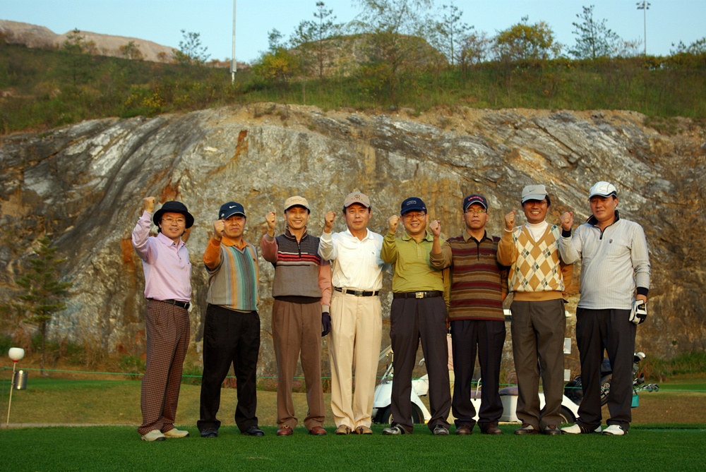 2009년 동창회 모임
