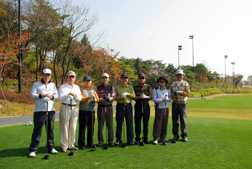 2009년 동창회 모임