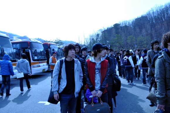 2010학년도 신입생 O.T