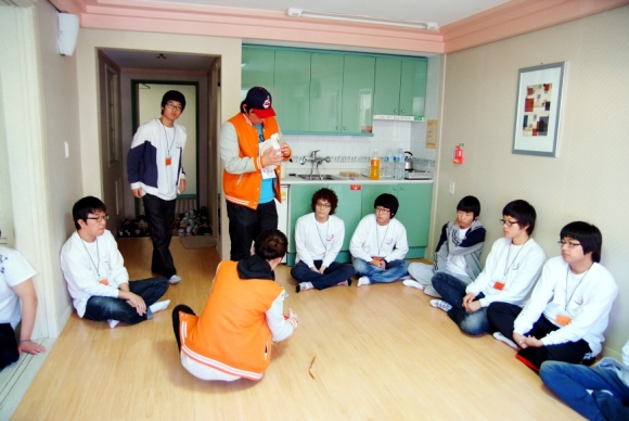 2010학년도 신입생 O.T