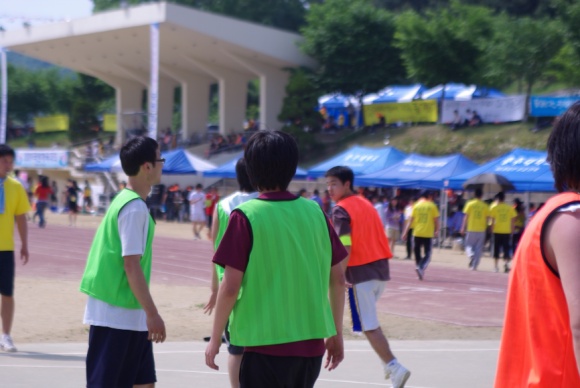 국원 체육대회