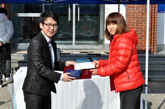 2011학년도 졸업식