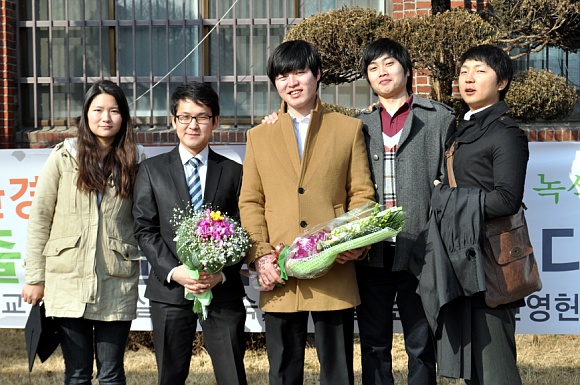 2011학년도 졸업식