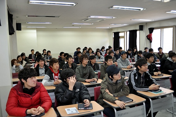 2011학년도 입학식