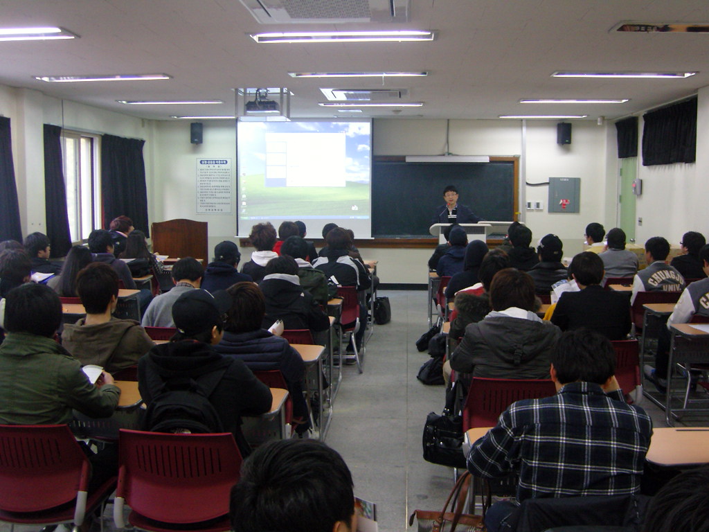 2011년도 공학인증 O.T