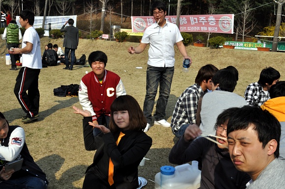 2011 건설교통대학 해오름식