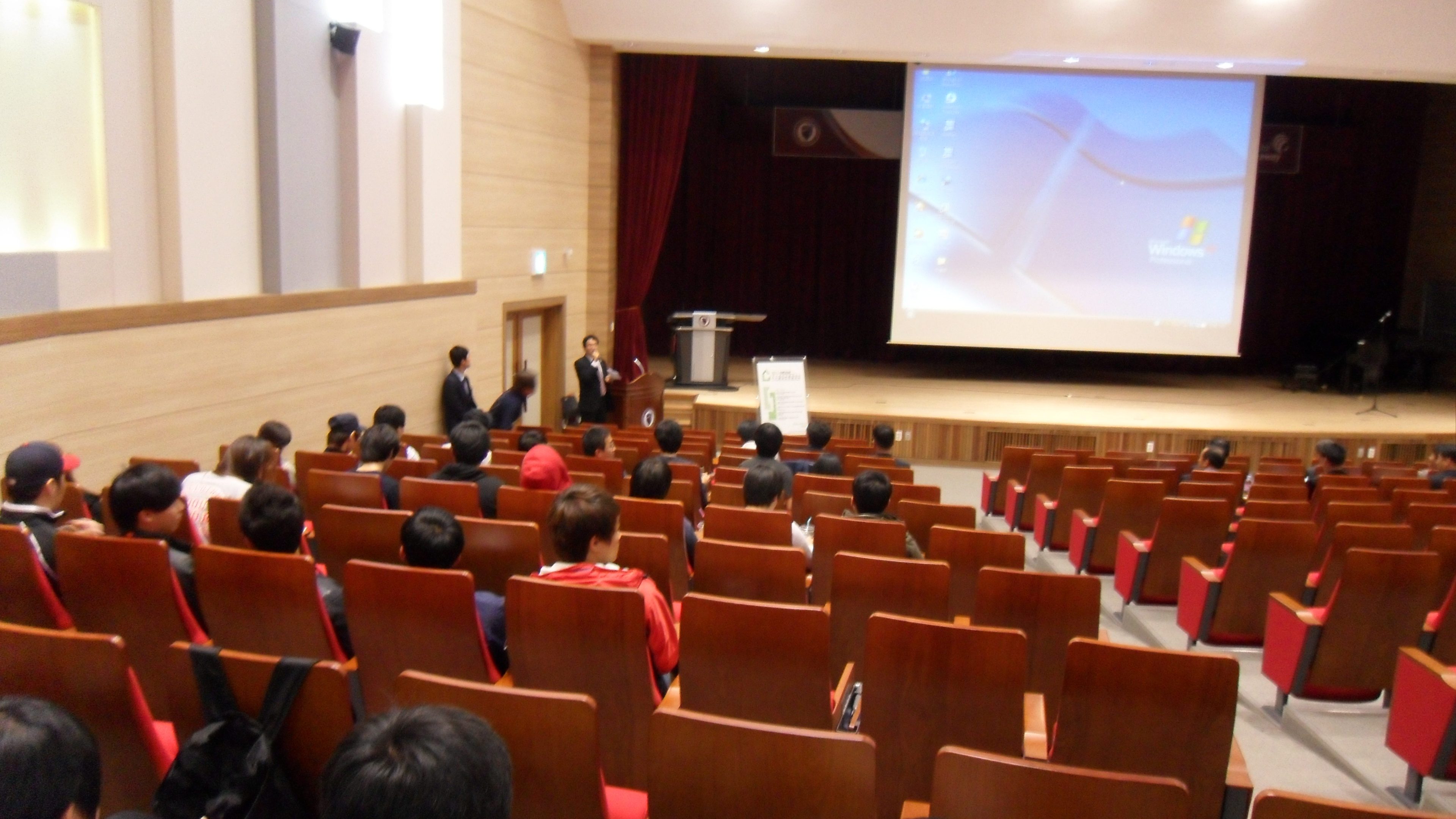 2011 건축공학과 학술제-우수논문발표
