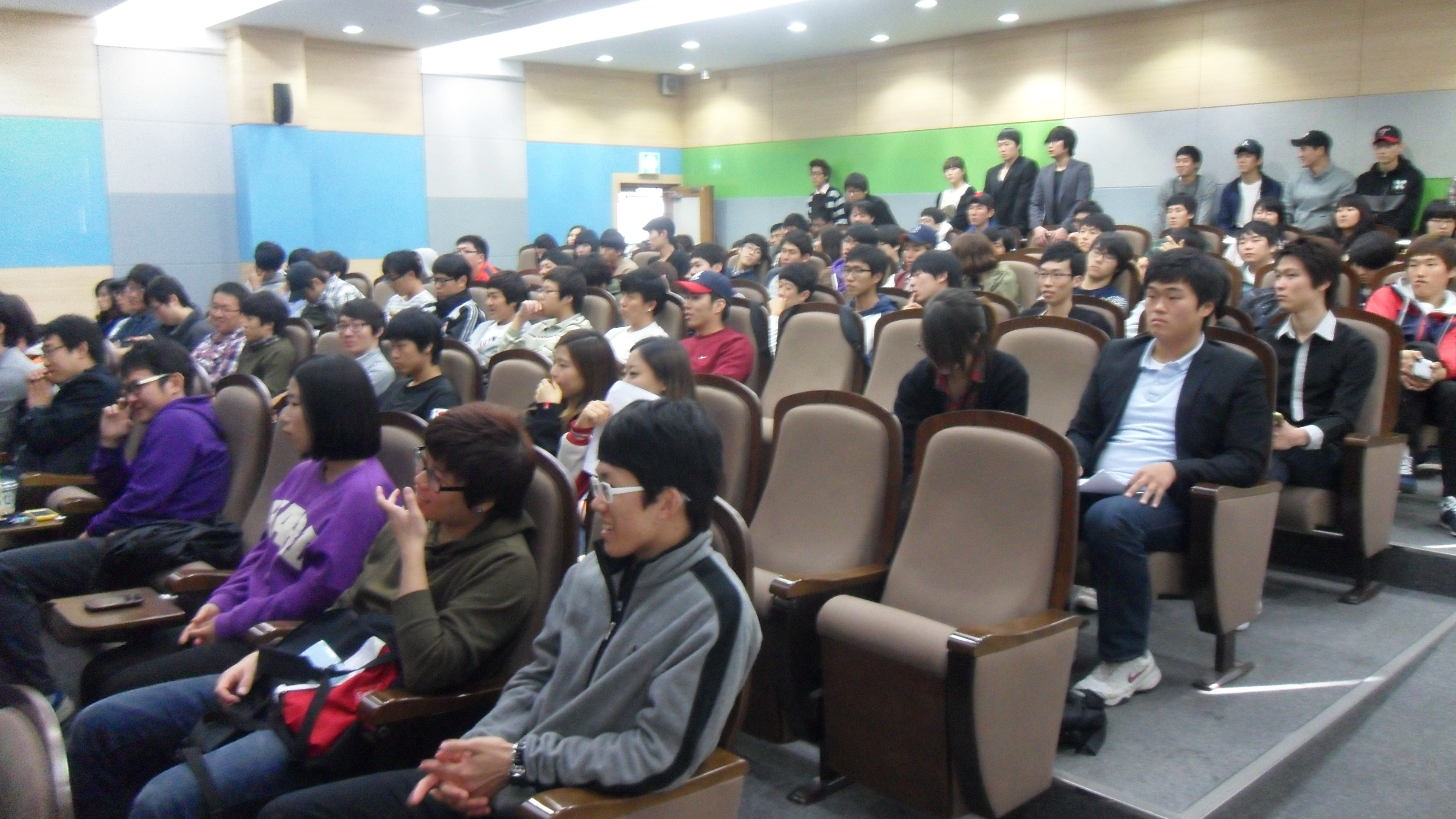 2011 건축공학과 학술제-창의발표대회