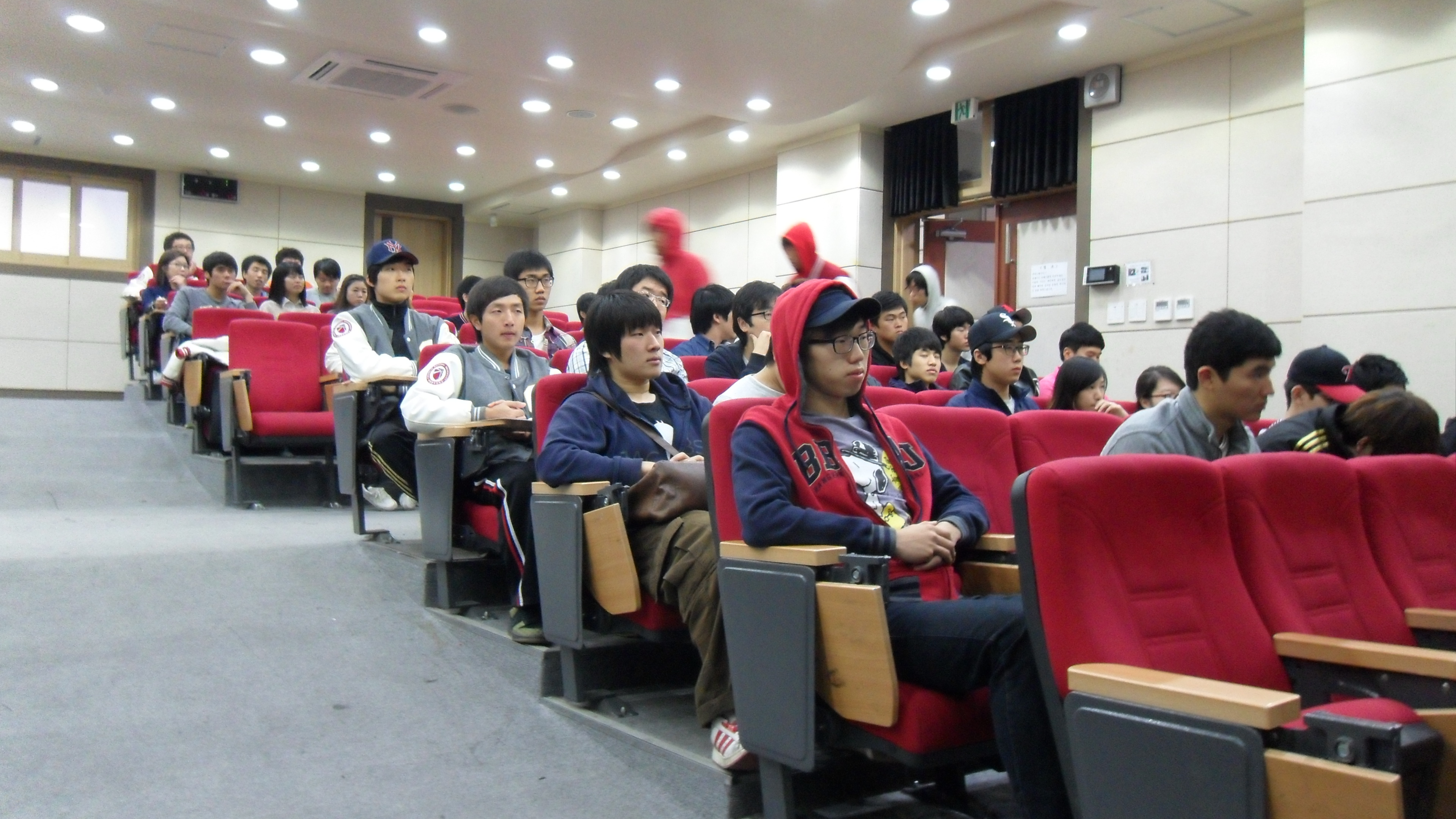 2011 건축공학과 학술제-초청 특강