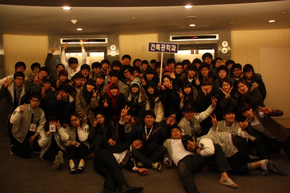 2012학년도 신입생 O.T