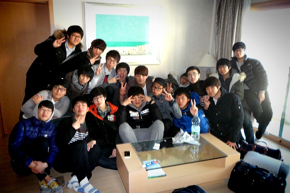 2012학년도 신입생 O.T