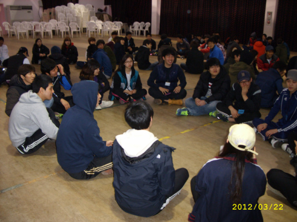 2012 건축공학과 연합 M.T