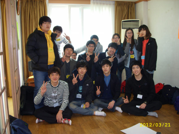 2012 건축공학과 연합 M.T