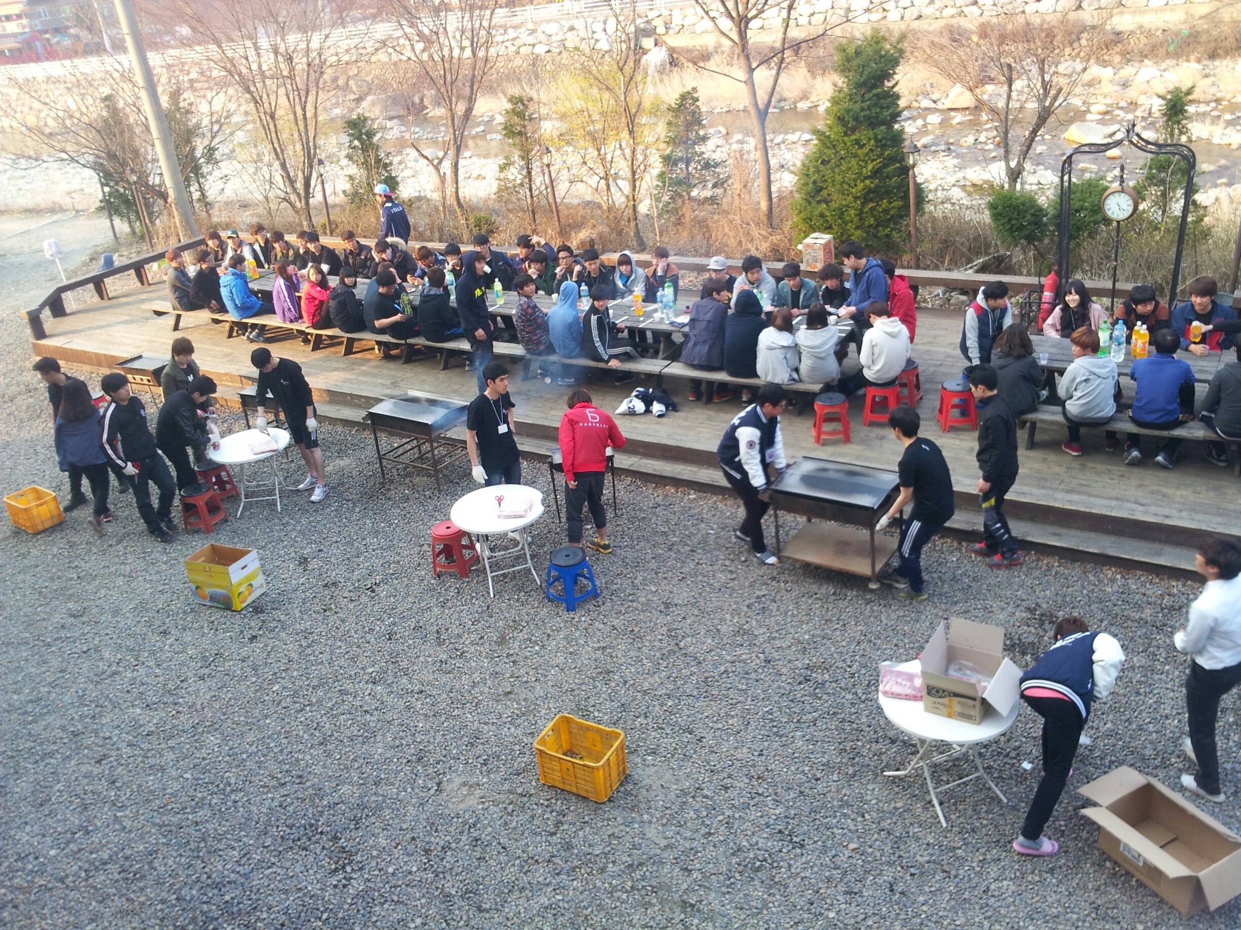 2013 건축공학과 연합 M.T