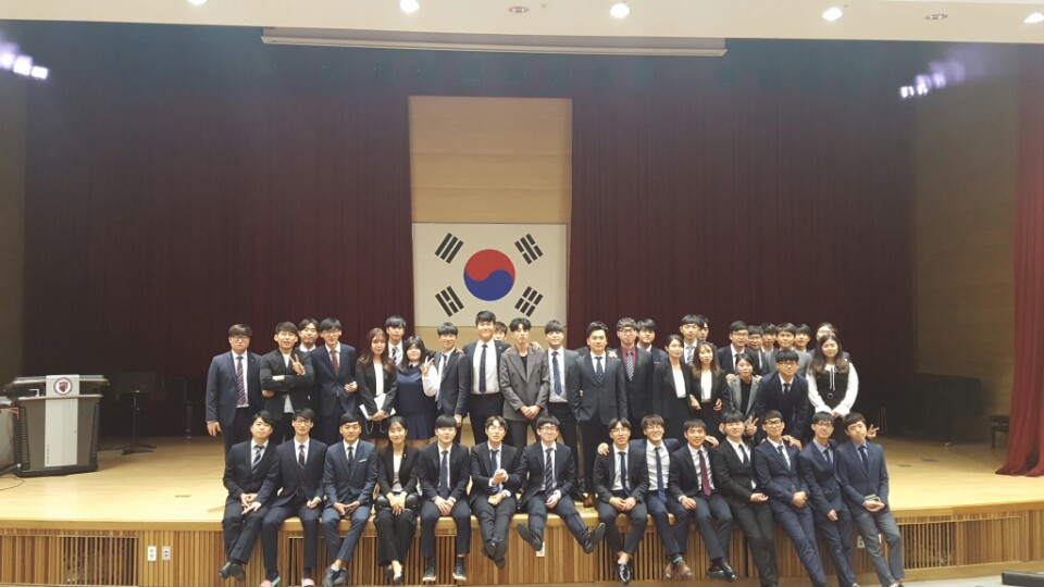2016학년도 졸업논문발표회