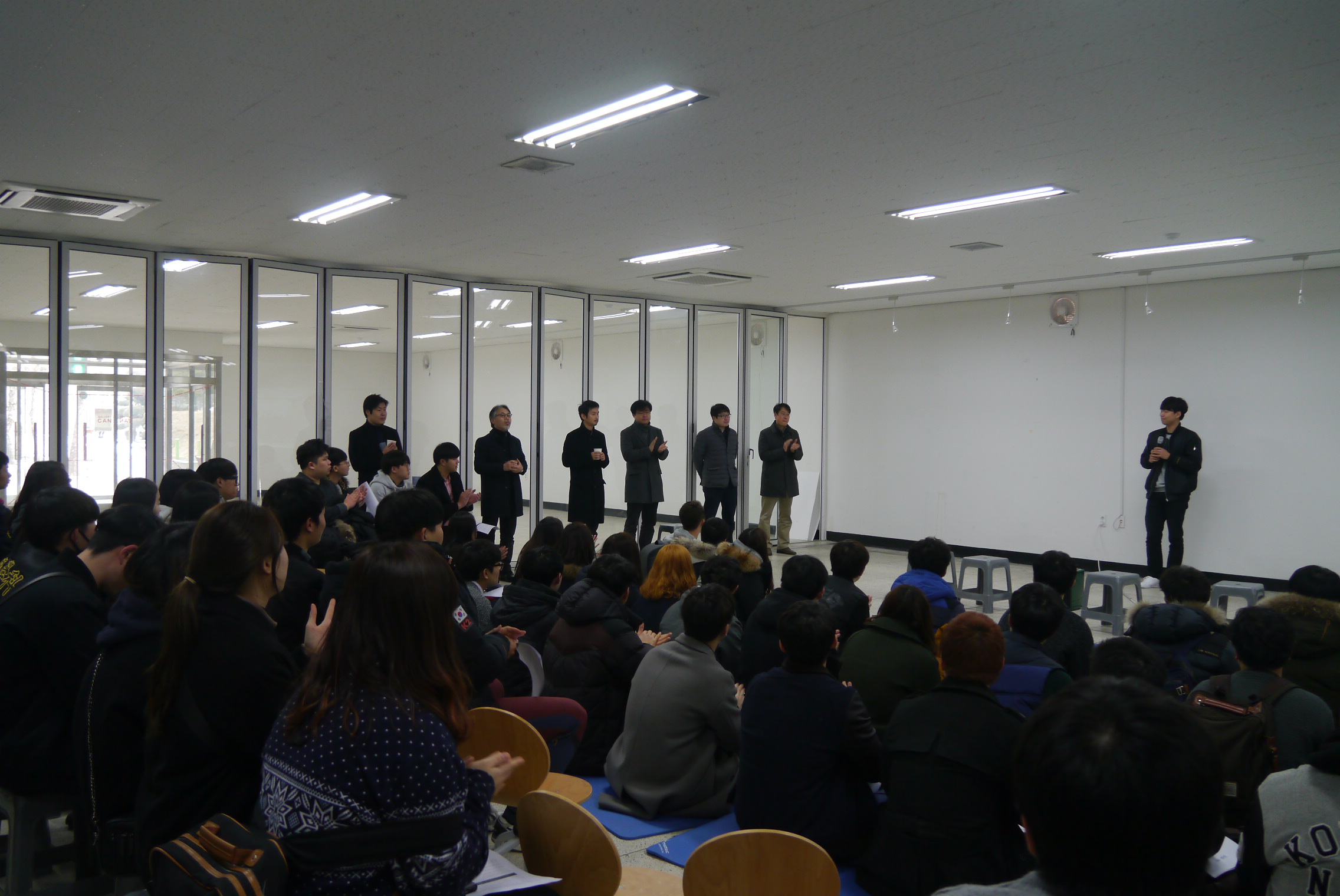 2016 1학기 재학생 오리엔테이션