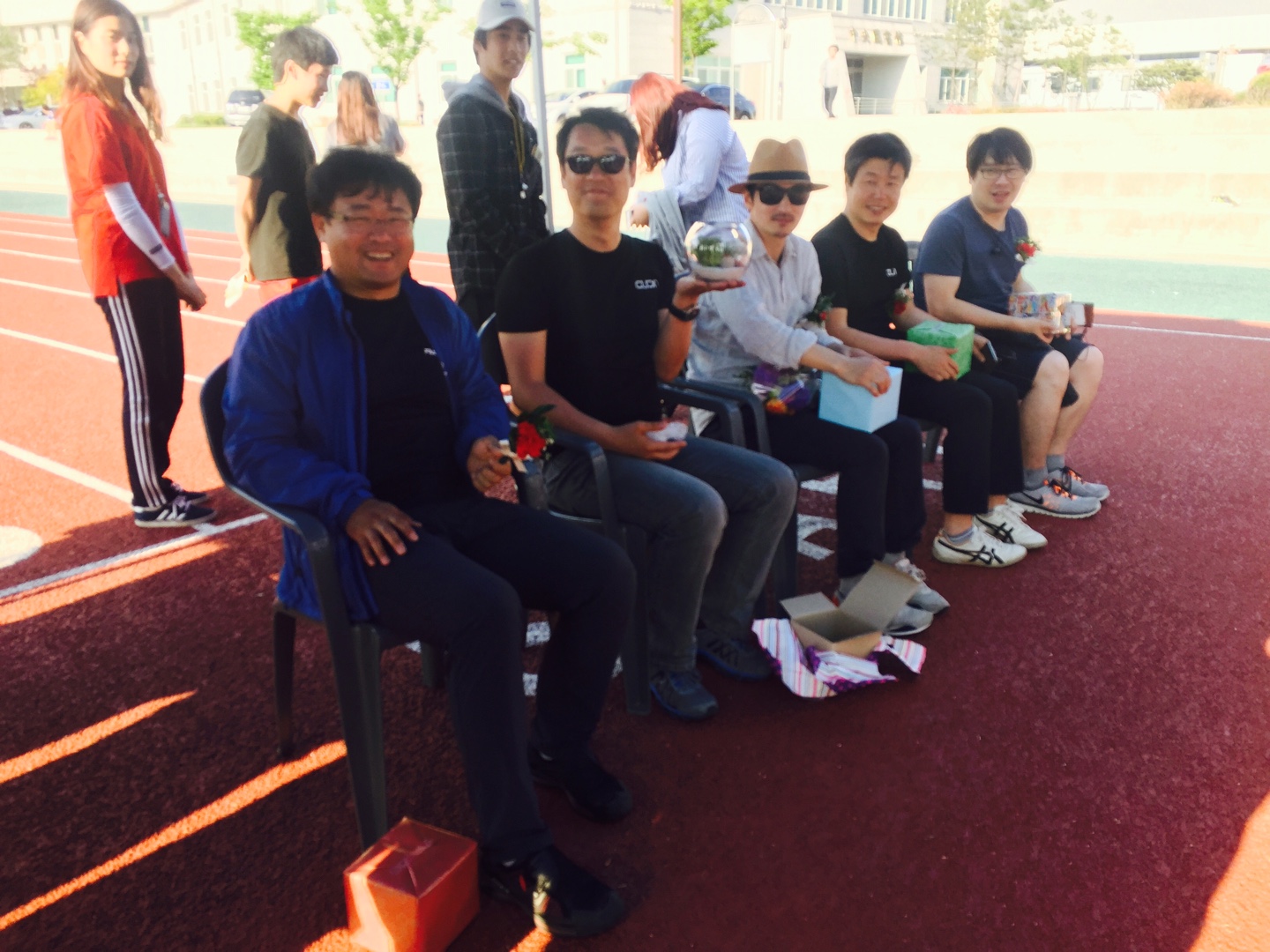 20160510 건축학과 체육대회 및 스승의 날 행사