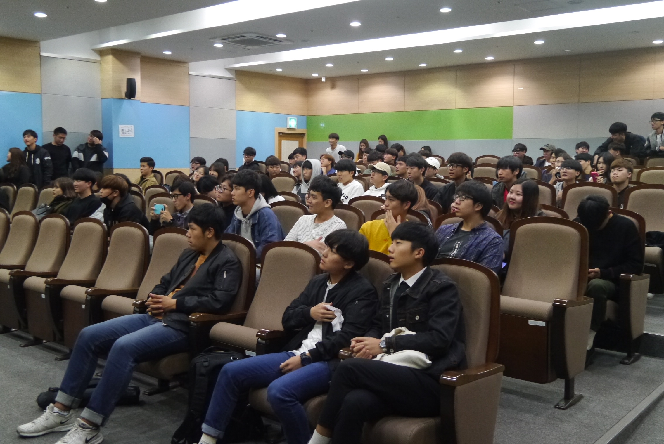 건축학과 연구실소개