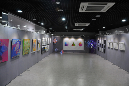 충주대학교박물관 공모전 - 디자인학부 교수작품전