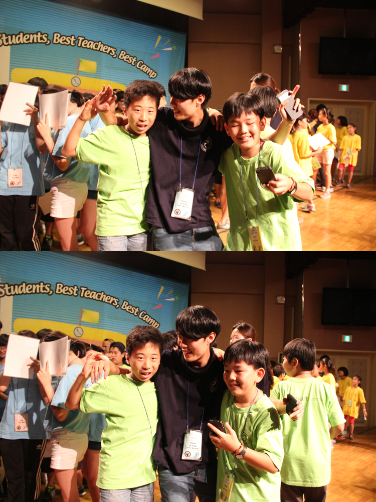 2014 증평 영어캠프