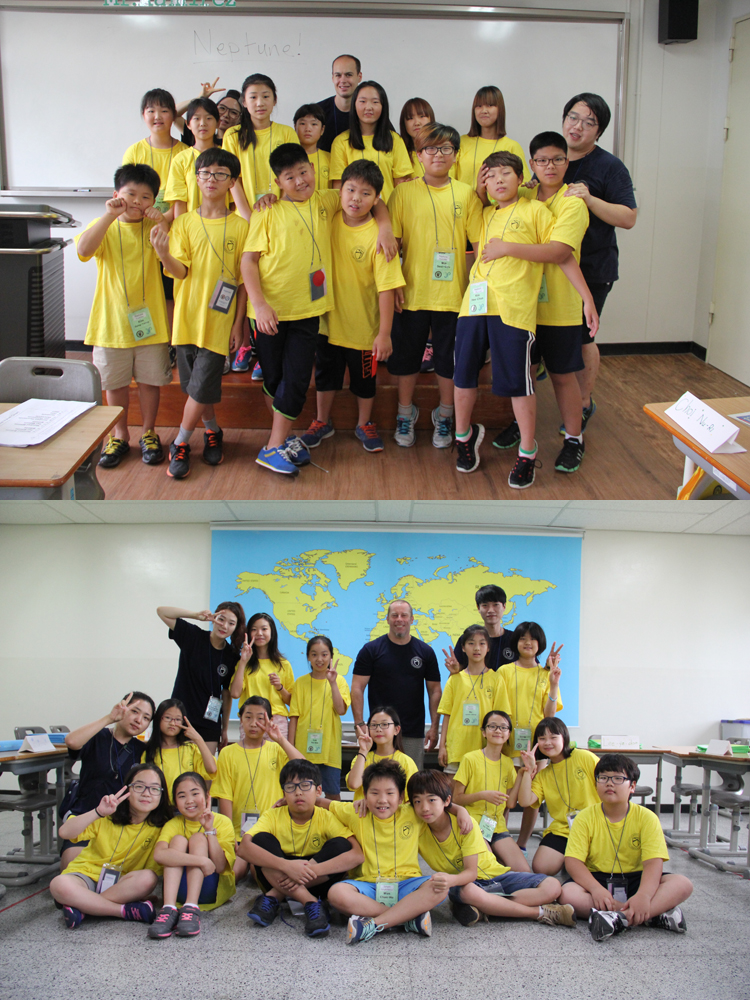 2014 증평 영어캠프