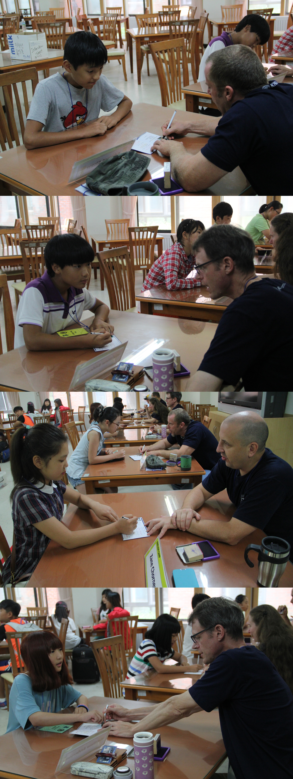 2014 한국교통대학교 초등학생 영어캠프