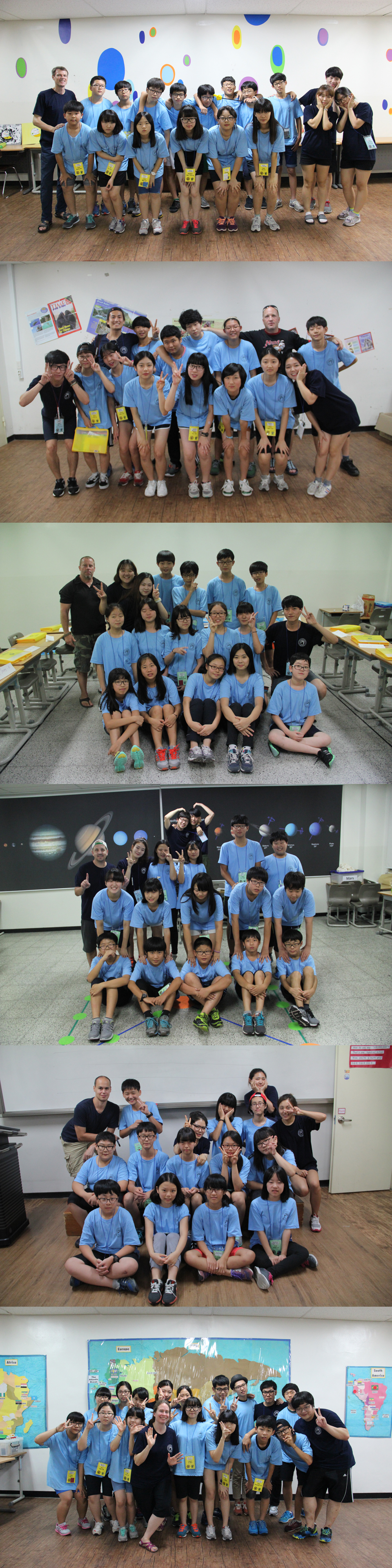 2014 한국교통대학교 중학생 영어캠프