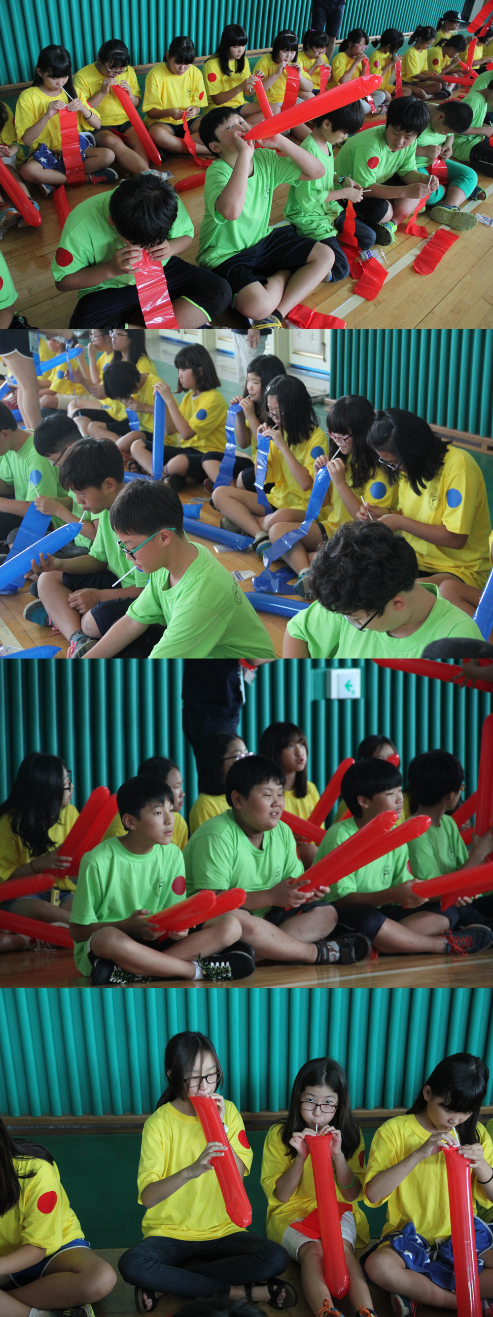 2014 한국교통대학교 초등학생 영어캠프