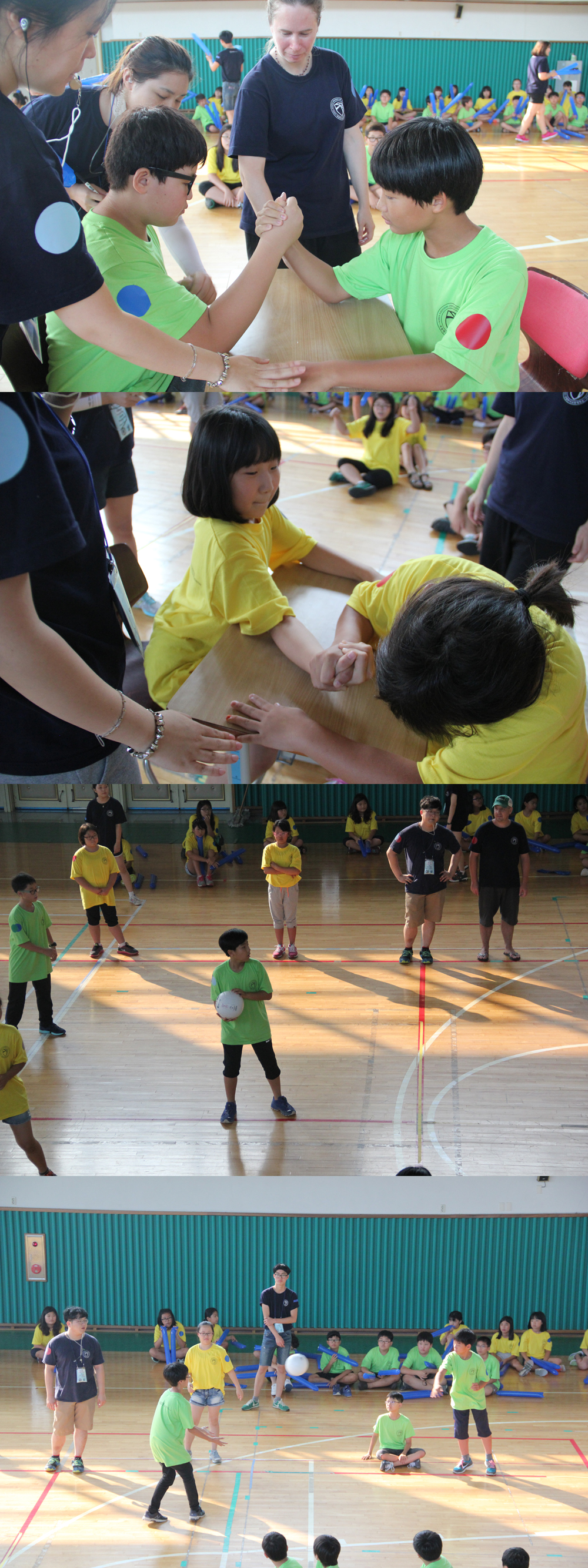 2014 한국교통대학교 초등학생 영어캠프
