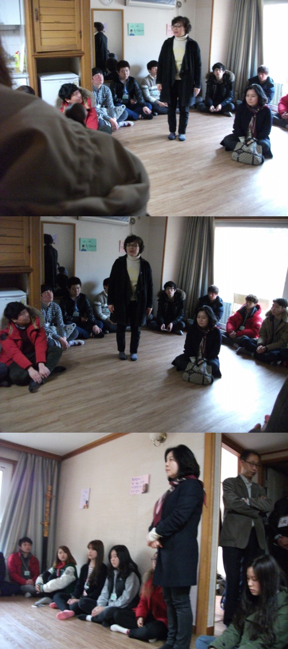 2014년 신입생 오리엔테이션1
