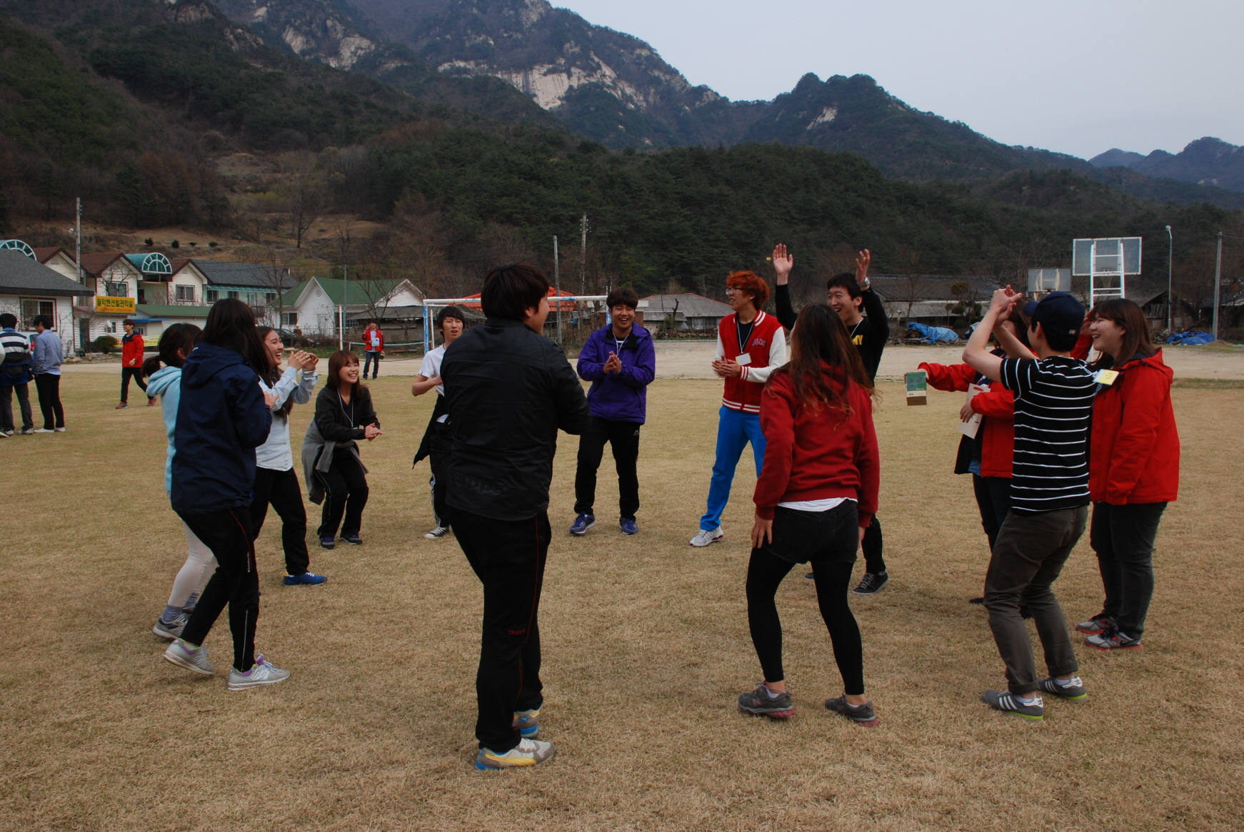 2012 학년도 행정학과 연합 엠티