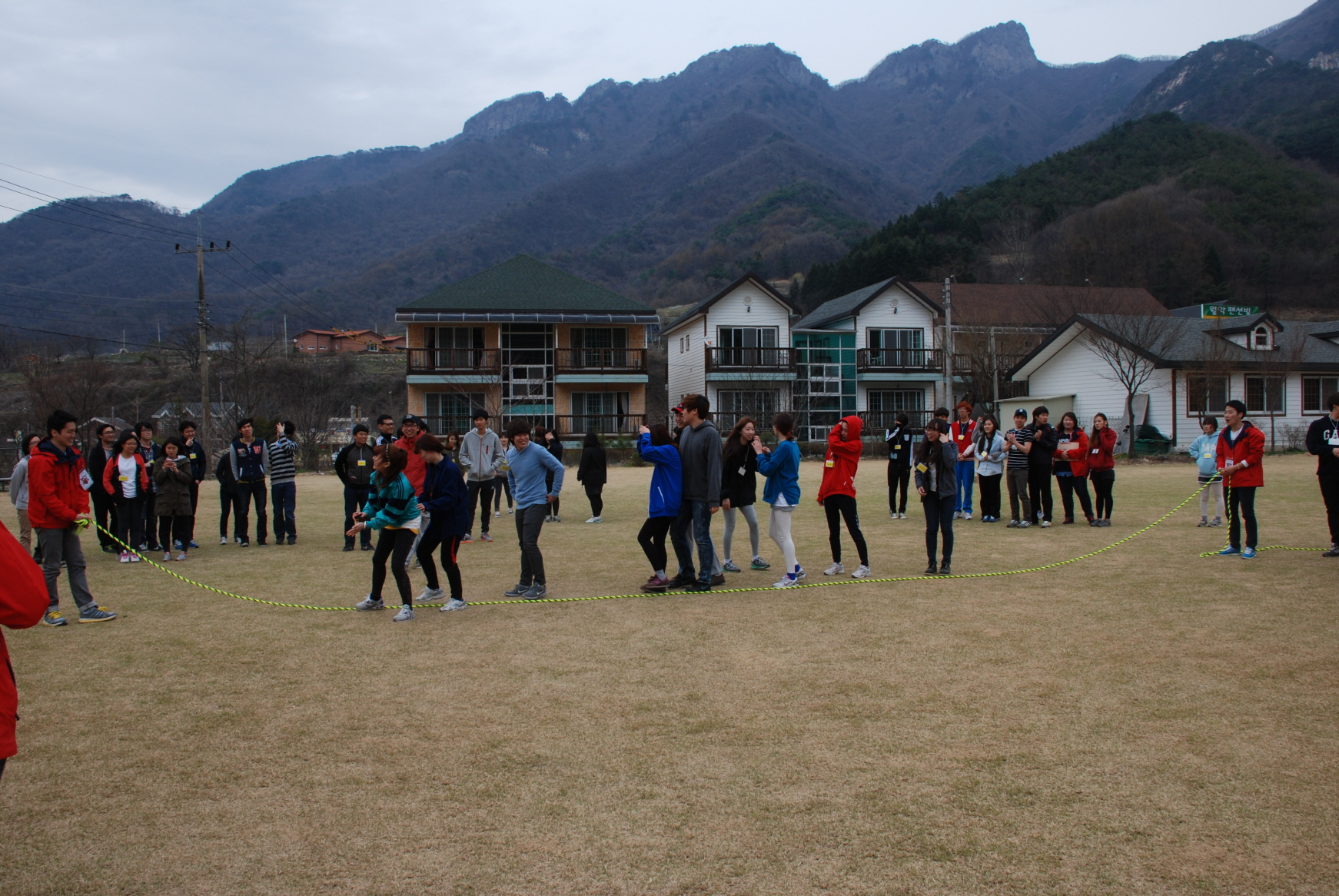 2012 학년도 행정학과 연합 엠티