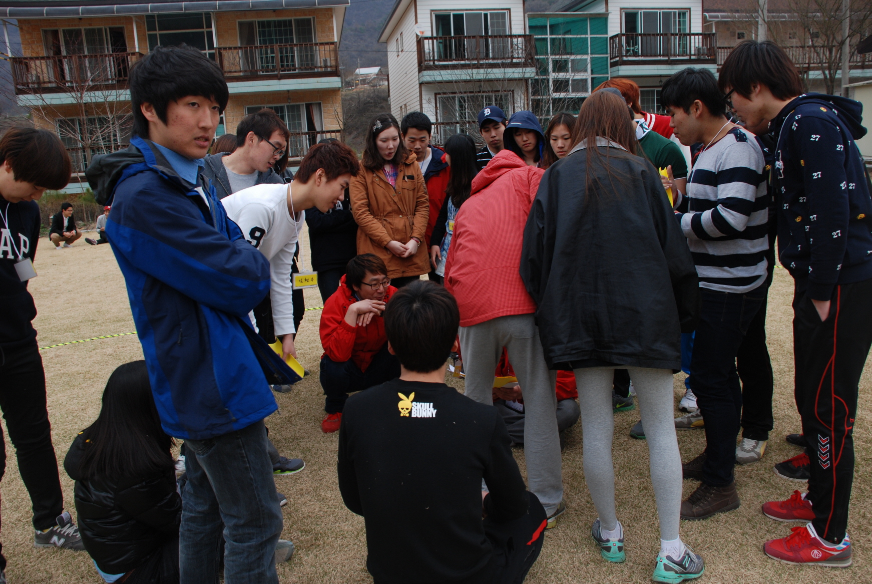 2012 학년도 행정학과 연합 엠티