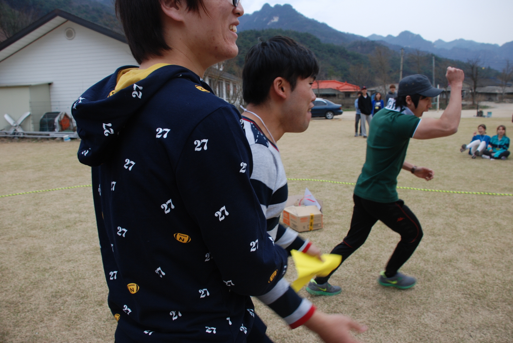 2012 학년도 행정학과 연합 엠티
