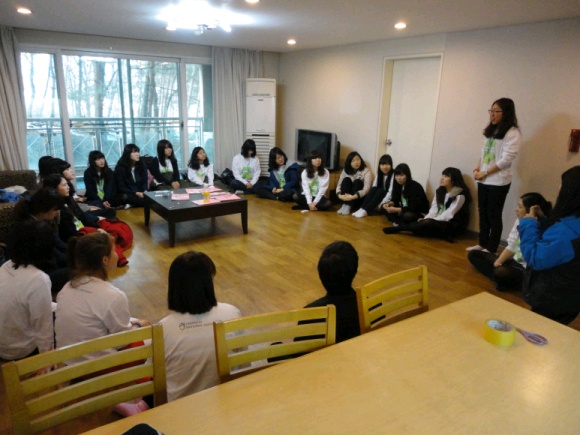 2011 오리엔테이션