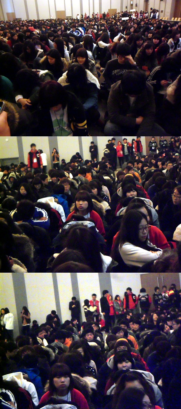 2011 오리엔테이션