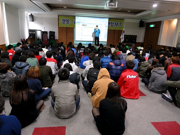 2011 경영학과&교통서비스경영학과 연합엠티