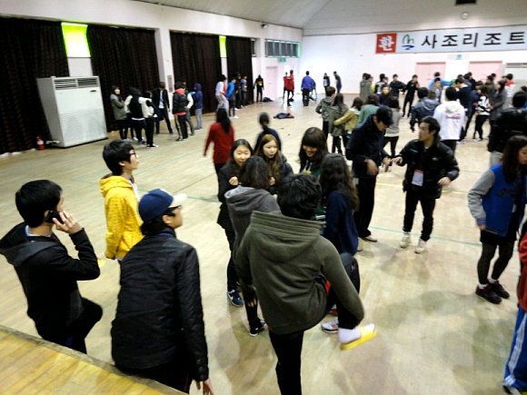 2011 경영학과&교통서비스경영학과 연합엠티