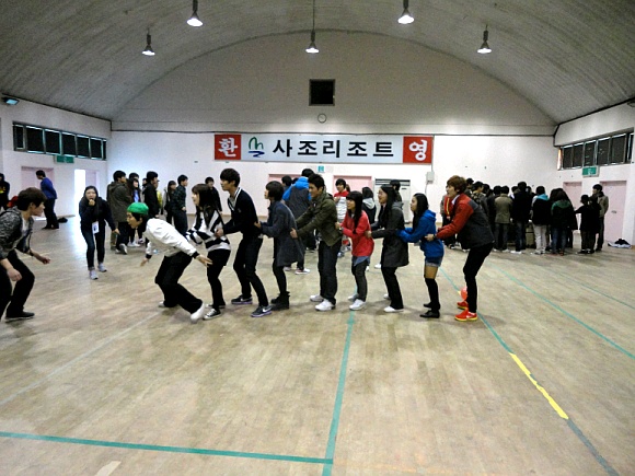 2011 경영학과&교통서비스경영학과 연합엠티
