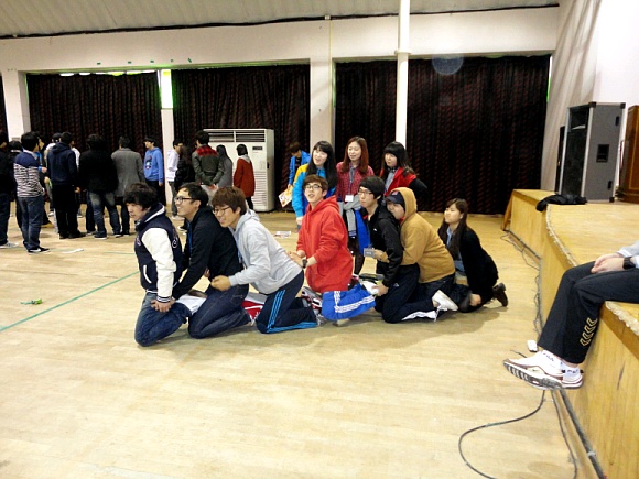 2011 경영학과&교통서비스경영학과 연합엠티
