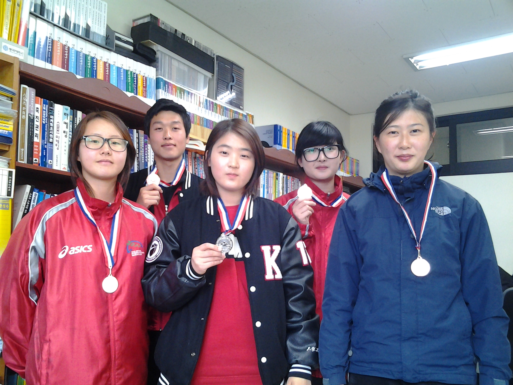 2012 충주시장배 수영대회 입상자
