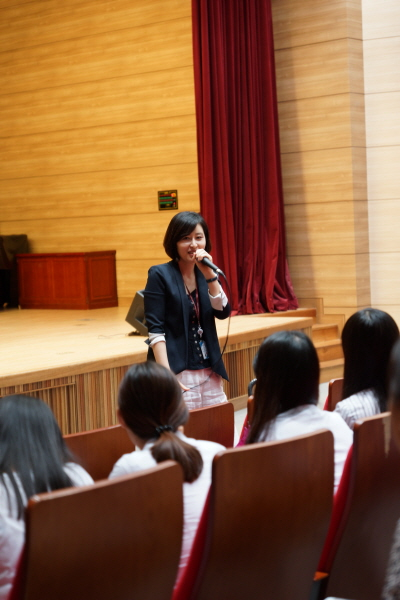 2014 Open campus