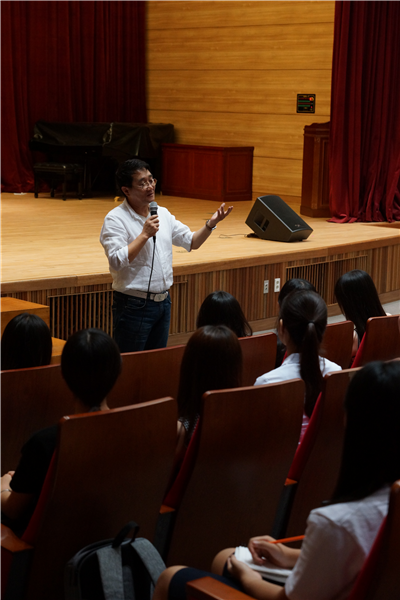 2014 Open campus