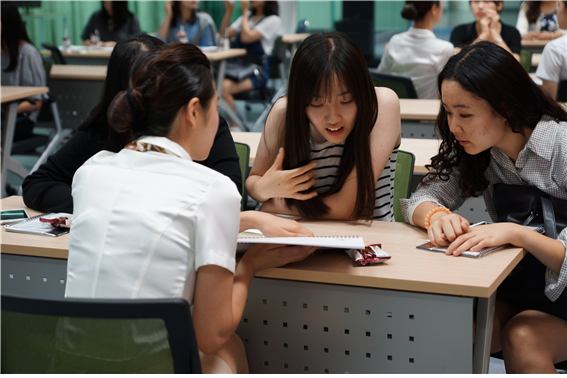 2014 Open campus