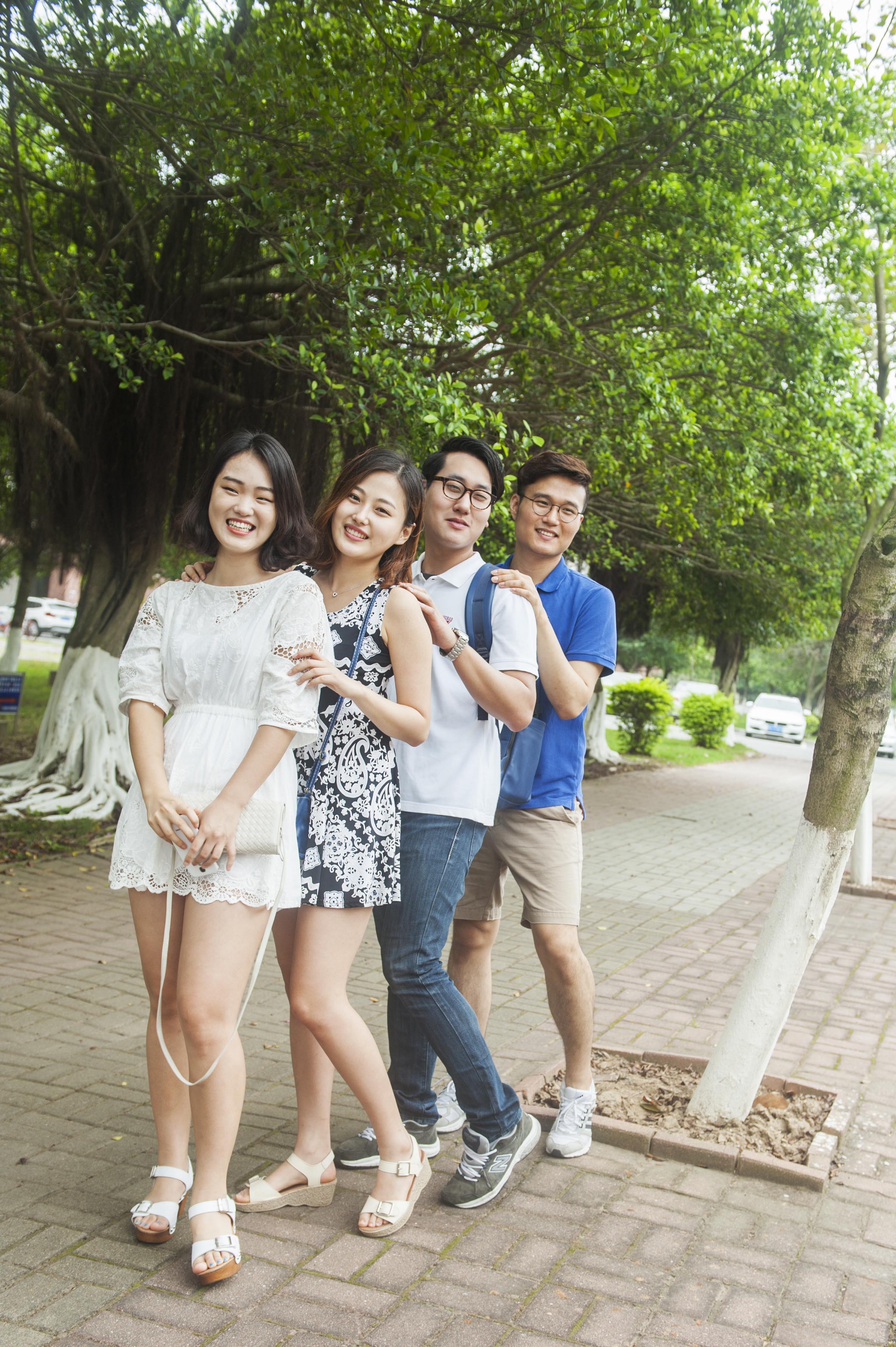 2015학년도 길림대학교 국외유학생 해외교환학생 및 학점교류유학생