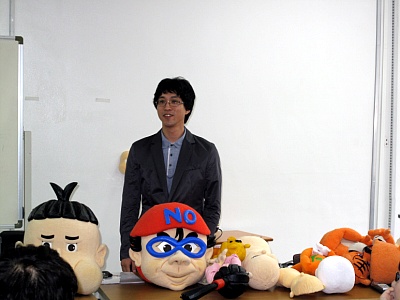 인형제작 및 구연