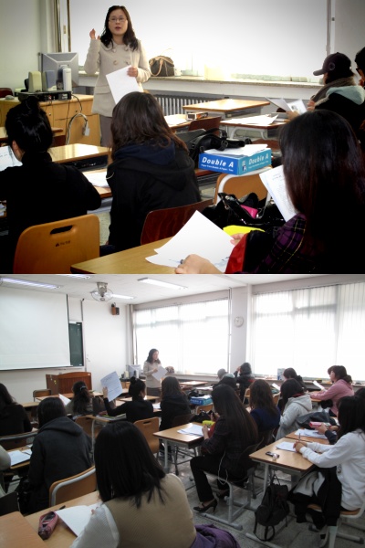 일일 보육 계획안 작성법 특강