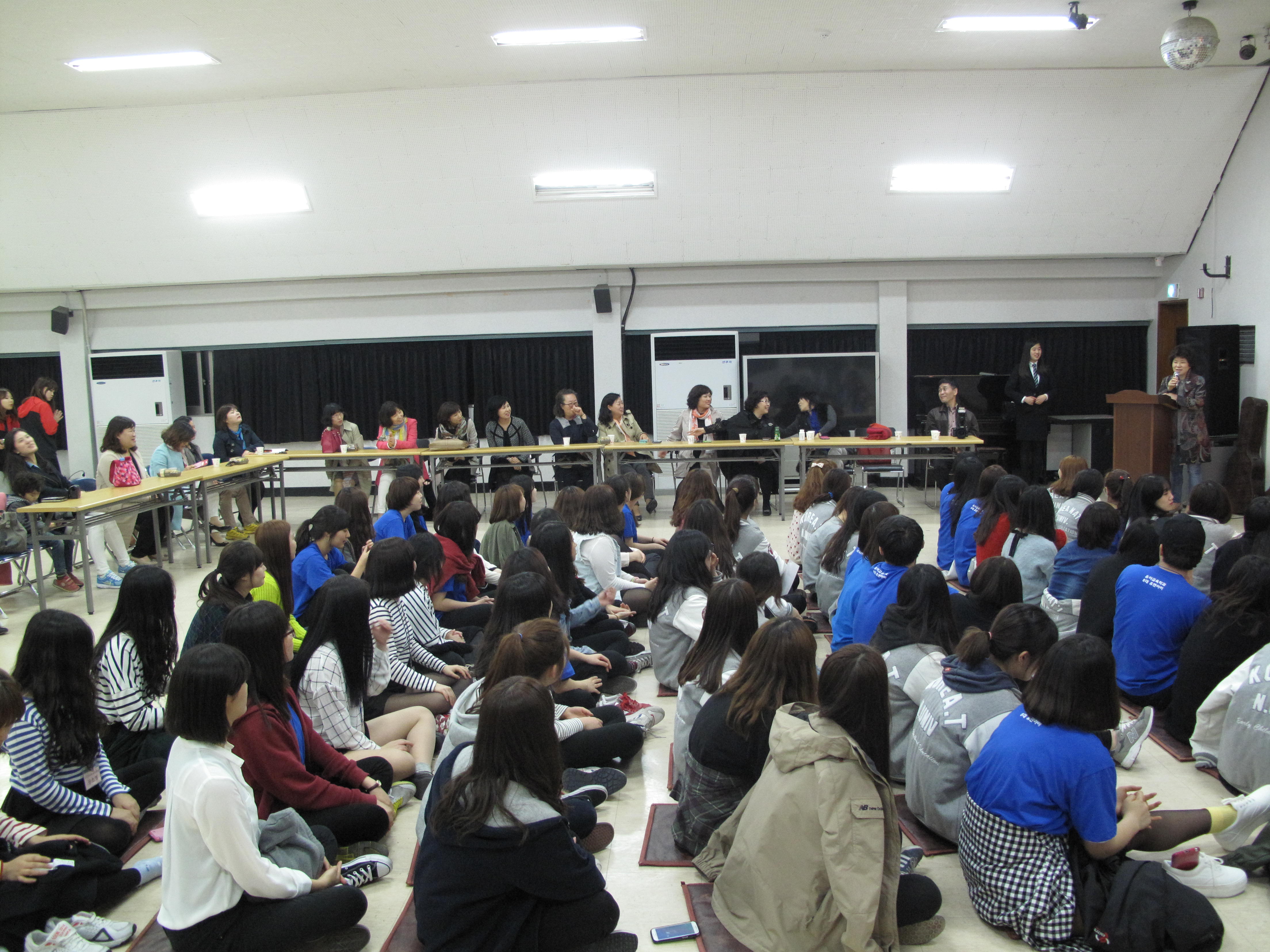2014.03.28-29 모꼬지 mt음성청소년 수련원