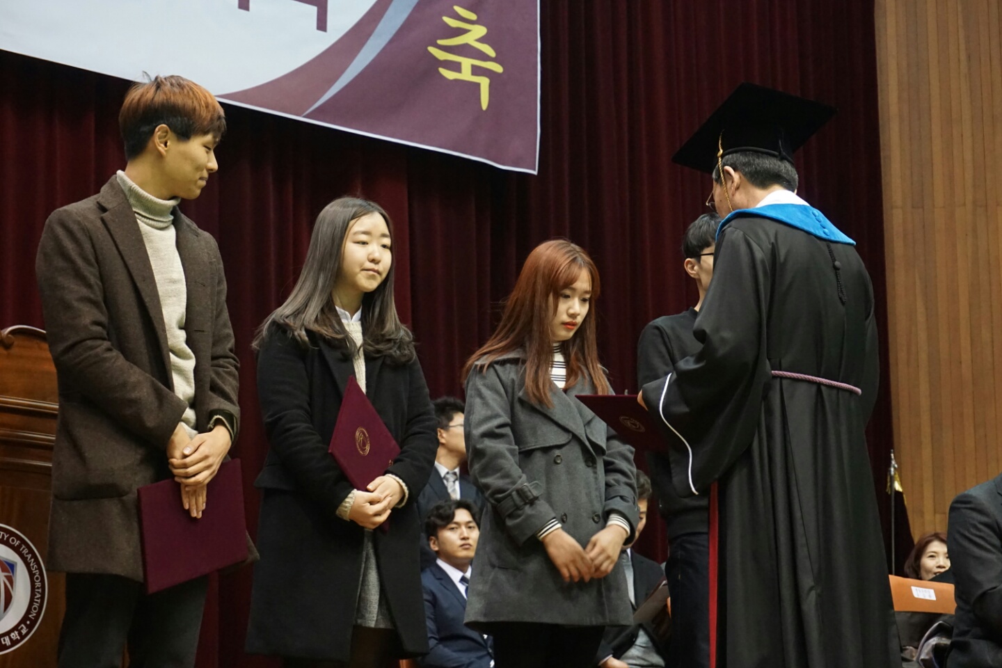 2016.02.29 입학식