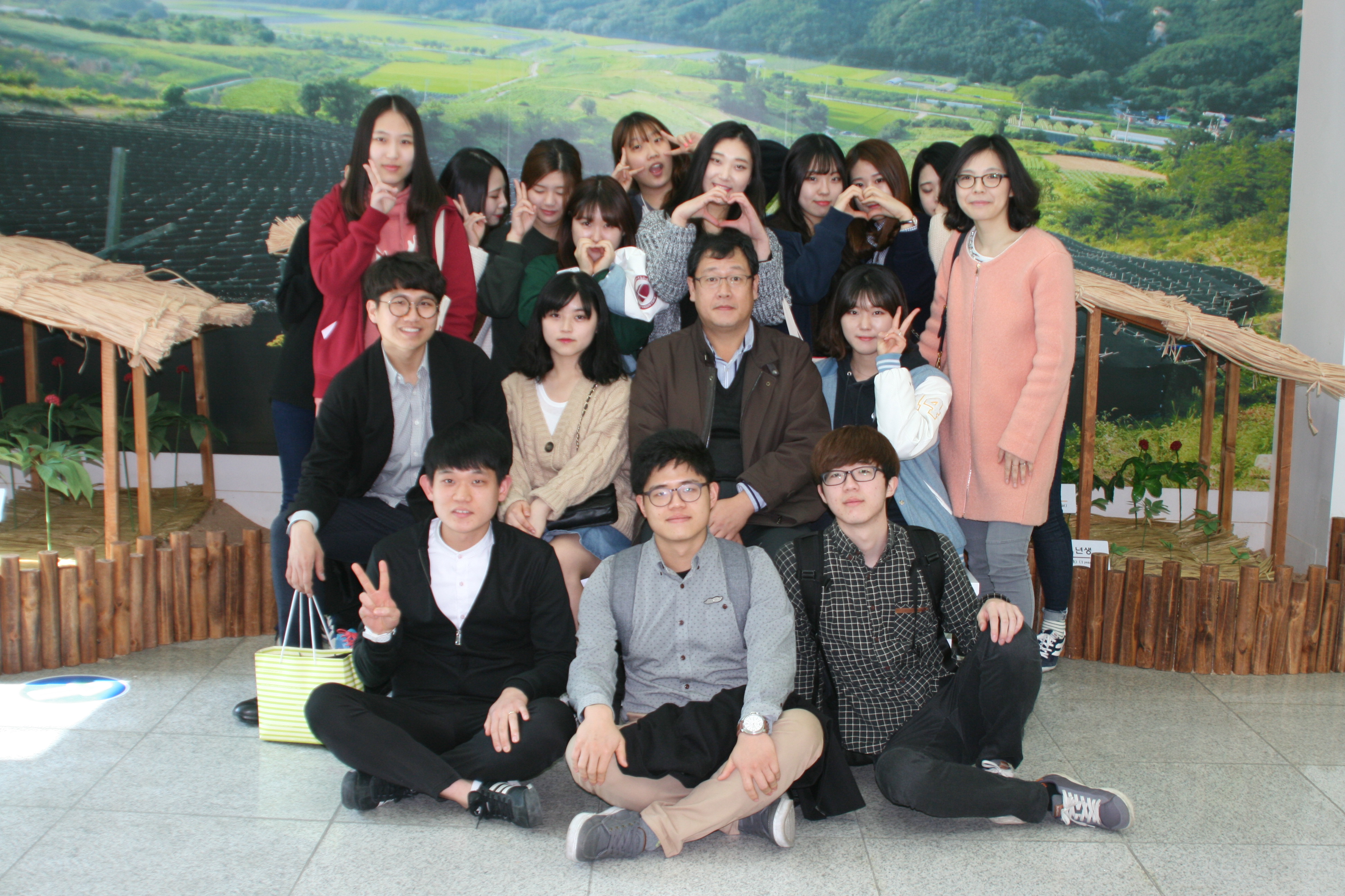 2015년도 한삼인견학